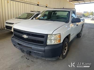 2009 Chevrolet Silverado 1500 Pickup Truck