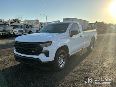 2023 Chevrolet Silverado 1500 Pickup Truck