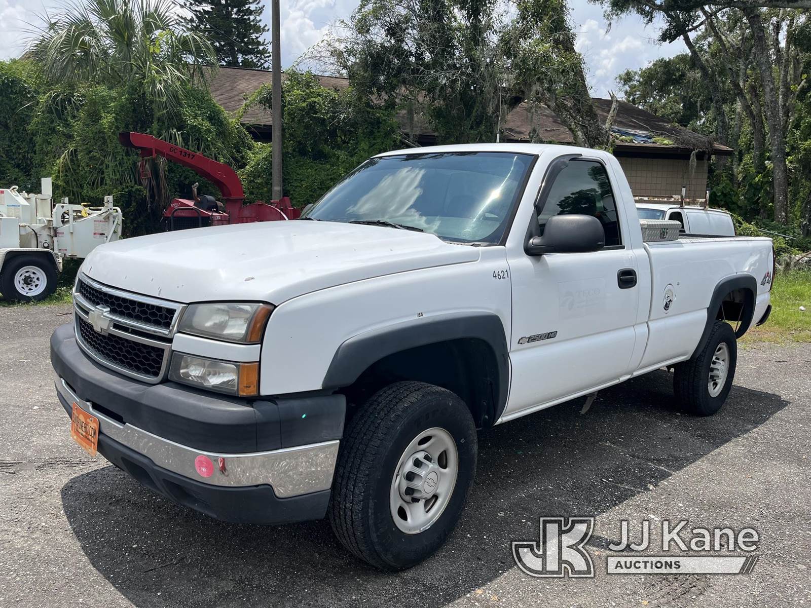 2006 Chevy Silverado 2500 For Salenull