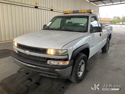 Chevrolet Silverado 2500 Truck