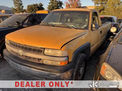 Chevrolet Silverado 2500 Truck