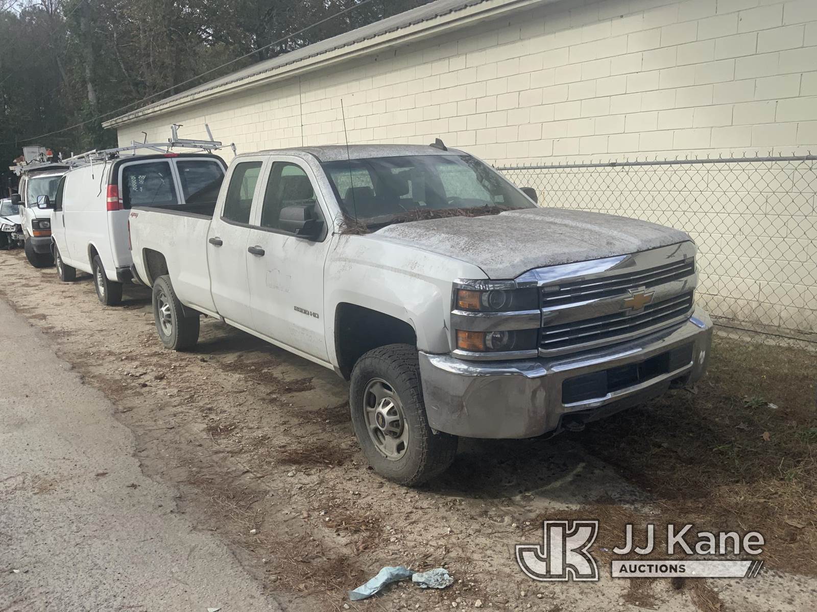 2016 Chevrolet Silverado 2500HD 4x4 ExtendedCab Pickup Truck For Sale