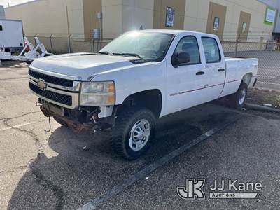 Chevrolet Silverado 2500HD Truck