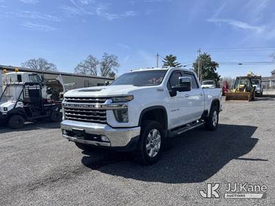 Chevrolet Silverado 2500HD Truck