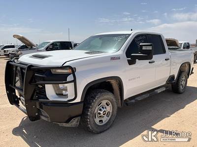 Chevrolet Silverado 2500HD Truck