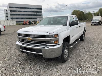 Chevrolet Silverado 2500HD Truck