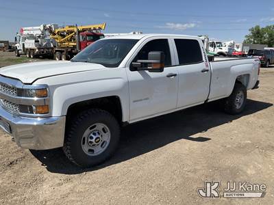 Chevrolet Silverado 2500HD Truck