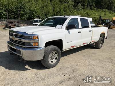 Chevrolet Silverado 2500HD Truck