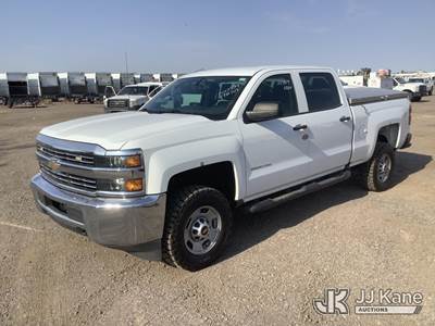 Chevrolet Silverado 2500HD Truck