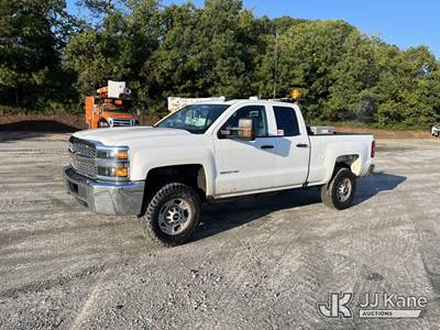 Chevrolet Silverado 2500HD Truck