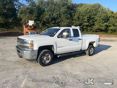 Chevrolet Silverado 2500HD Truck