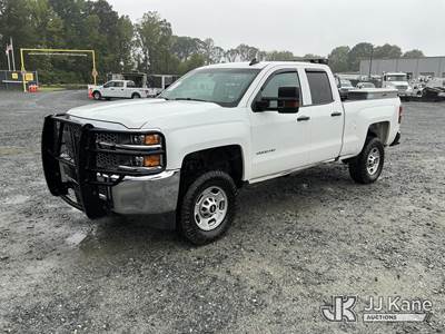 Chevrolet Silverado 2500HD Truck