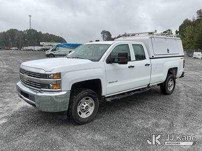 Chevrolet Silverado 2500HD Truck