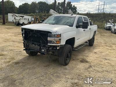 Chevrolet Silverado 2500HD Truck
