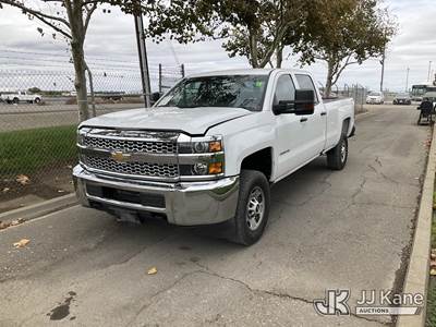 Chevrolet Silverado 2500HD Truck