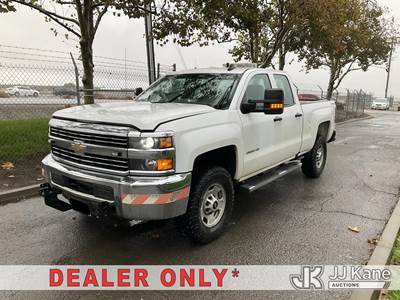 Chevrolet Silverado 2500HD Truck