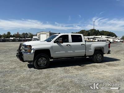 Chevrolet Silverado 2500HD Truck