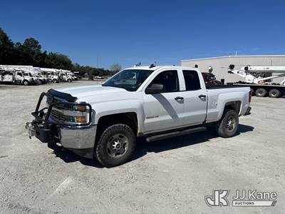 Chevrolet Silverado 2500HD Truck
