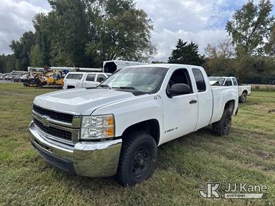 Chevrolet Silverado 2500HD Truck