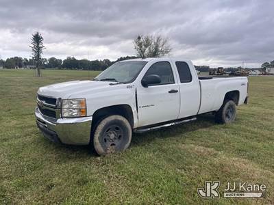 Chevrolet Silverado 2500HD Truck