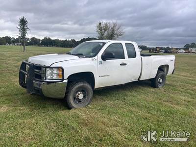 Chevrolet Silverado 2500HD Truck