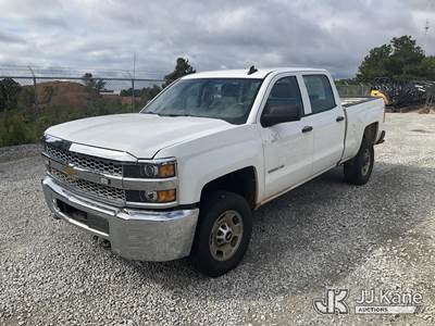 Chevrolet Silverado 2500HD Truck