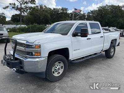 Chevrolet Silverado 2500HD Truck