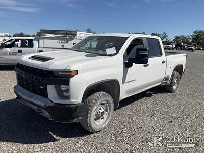 Chevrolet Silverado 2500HD Truck
