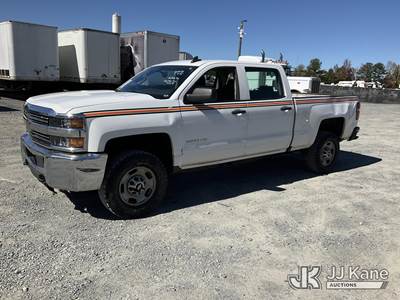 Chevrolet Silverado 2500HD Truck