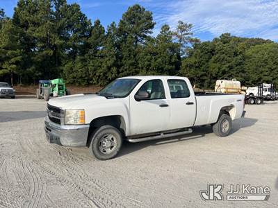 Chevrolet Silverado 2500HD Truck
