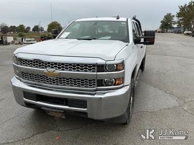Chevrolet Silverado 2500HD Truck