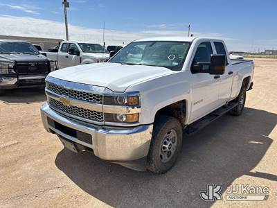 Chevrolet Silverado 2500HD Truck