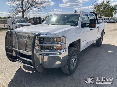 Chevrolet Silverado 2500HD Truck