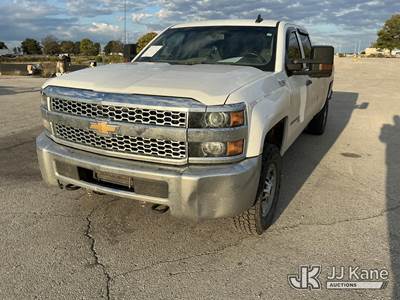 Chevrolet Silverado 2500HD Truck