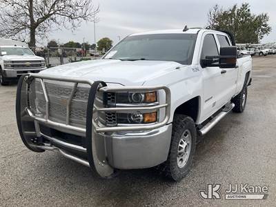 Chevrolet Silverado 2500HD Truck