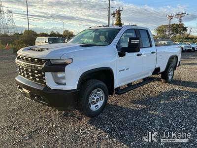 Chevrolet Silverado 2500HD Truck