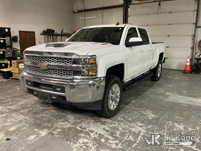 Chevrolet Silverado 2500HD Truck