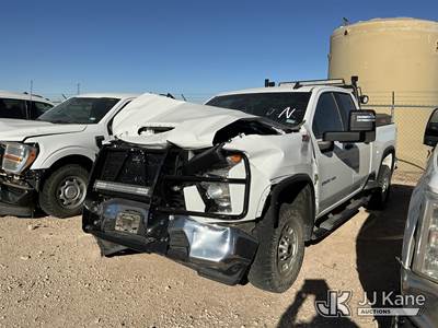 Chevrolet Silverado 2500HD Truck