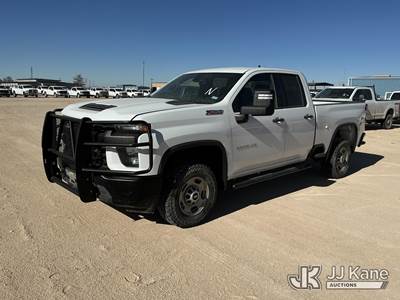 Chevrolet Silverado 2500HD Truck