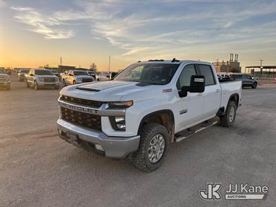 Chevrolet Silverado 2500HD Truck