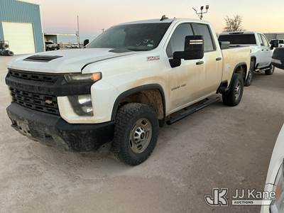 Chevrolet Silverado 2500HD Truck