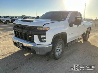 Chevrolet Silverado 2500HD Truck