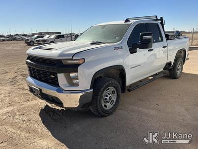 Chevrolet Silverado 2500HD Truck