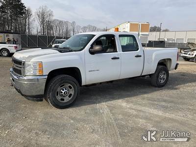 Chevrolet Silverado 2500HD Truck