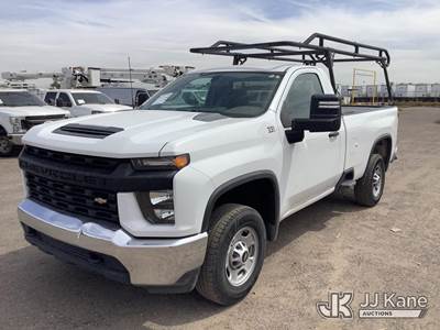 2022 Chevrolet Silverado 2500HD Pickup Truck