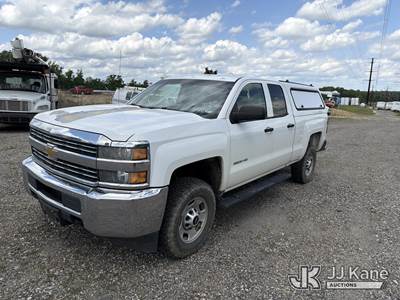 Chevrolet Silverado 2500HD Truck