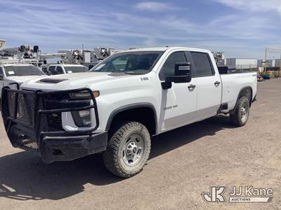 Chevrolet Silverado 2500HD Truck