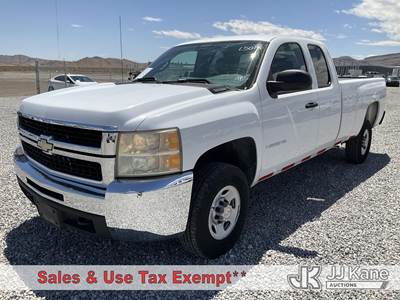 Chevrolet Silverado 2500HD Truck