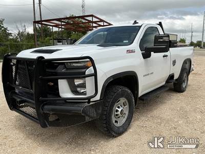 2020 Chevrolet Silverado 2500HD Pickup Truck