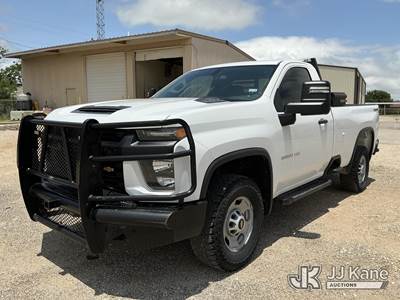 2020 Chevrolet Silverado 2500HD Pickup Truck